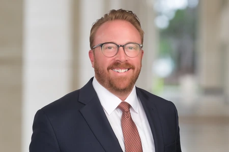 Evan C Page Headshot